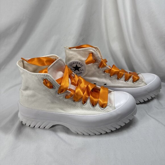 Converse‎ Chuck Taylor All Star Lugged 2.0 Men’s Sz 7.5, Women’s Sz 9.5 A00871C - Picture 1 of 10
